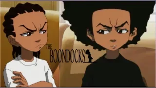 The Boondocks Moments