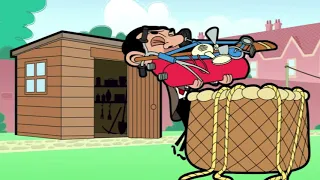 Mr Bean Animated Series   Car Trouble   Episode 29   Videos For Kids
