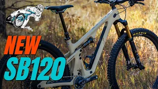 Yeti SB120 - New Do It All 29'er Trail Bike for 2023