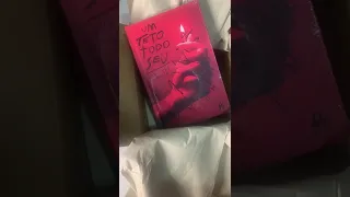 Unboxing: Um Teto Todo Seu - Virginia Woolf (Antofágica)