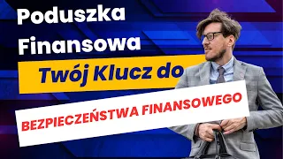 Oszczędzanie na Czarną Godzinę: Poduszka Finansowa Krok po Kroku #budżet #oszczędzanie #poradnik