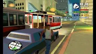 Grand Theft Auto: San Andreas - Toreno's Last Flight