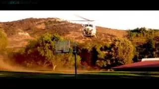 Ventura County Sheriff Helicopter in Park Rescue 101