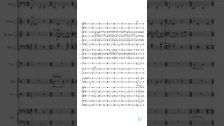 Aaron Copland - Appalachian Spring, Orchestral Suite (Official Score Video - Mobile Optimized)