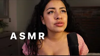 ASMR PARA CALMAR TU ANSIEDAD / DUERME TRANQUILO