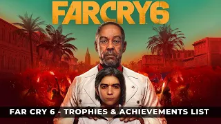 Far Cry 6: Stay Cool Trophy (Easy map)