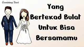 Yang bertekad bulat untuk bisa bersamamu💐👫 | WETON, CHARMS, PENDULUM