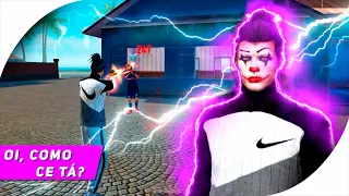 OI, COMO CE TÁ? - Vulgo FK (FREE FIRE EDIT)  Edit Mobile 📱