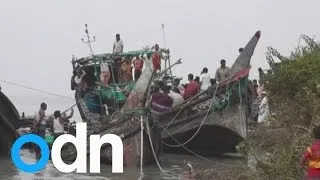 Bangladesh ferry disaster kills seven