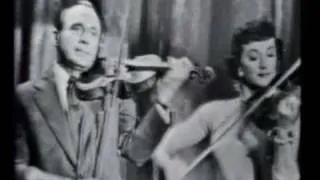 Gisele MacKenzie & Jack Benny: legendary violin duet "Getting to Know You"