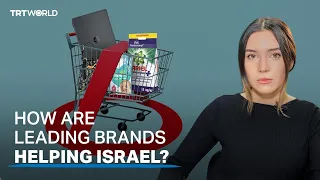 How are leading brands helping Israel?