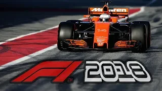 🔴LIVE | Гран-При Китая в F1 2018 | Прохождение карьеры | Logitech g27 в кокпите