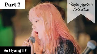 [Playlist Pt. 2] Taeyeon (태연) - Begin Again 3 Collection (비긴어게인 3 모음)