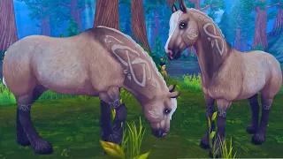 The "Free" Rune Runner Horse Star Stable Online