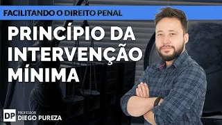 Princípio da Intervenção Mínima (Facilitando o Direito Penal)