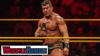 What Next For EC3? | WWE NXT Nov. 28 2018 Review | WrestleTalk's WrestleRamble
