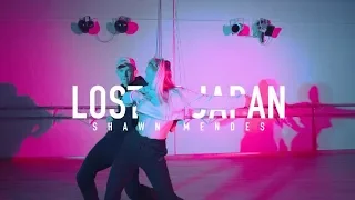 Shawn Mendes - LOST IN JAPAN - Stacey Renee Choreography Video