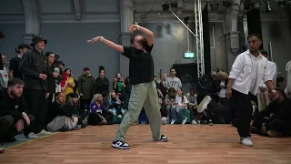 West Country Clash 2024 | Popping | Top 16 | Maisie T vs A Dot