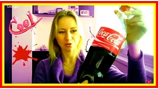 Как вылечить горло. Лучший способ от ангины #COCA COLA