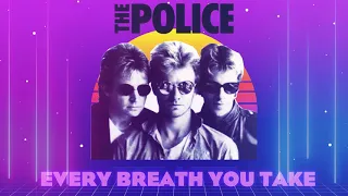 The Police - Every Breath You Take (Retrowave / Sythwave Cover)