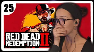 I've Been a Good Man ✧ Red Dead Redemption 2 First Playthrough ✧ Part 25