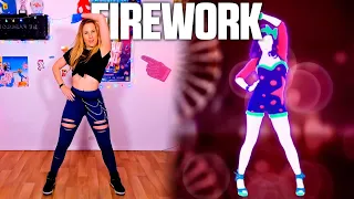 FIREWORK ⭐ Katy Perry | Just Dance 2