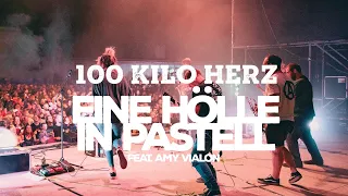 100 Kilo Herz // Eine Hölle in Pastell // Live @ Dreck und Glitzer Open Air 2023