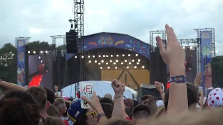 Black Eyed Peas - Pump it - Vieilles Charrues 2019