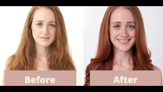 Fading Red Hair? How To Use Color Depositing Shampoo and Conditioners