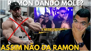 RAMON SE PREPARANDO PARA O OLYMPIA NA BALADA VAI TOMAR UM SACODE DO CBUM DENOVO