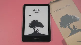 Il Kindle Paperwhite è TUTTO NUOVO