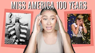 MISS AMERICA'S 100th Year Recap (This can't be real?!)