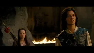 Баллада о книжных детях - Принц Каспиан (The Chronicles of Narnia: Prince Caspian 2008)