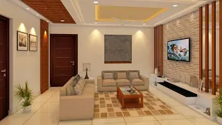 200 Modern Living Room Design Ideas 2024 Home Interior Wall Decorating Ideas| Drawing Room Makeover3