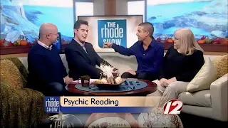 Psychic Medium Matt Fraser Amazes with  LIVE On Air Readings!