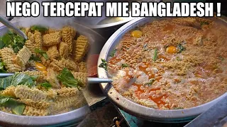 NEGO MIE BANGLADESH MEDAN, GW  KAGET MASUKNYA 80 BUNGKUS !