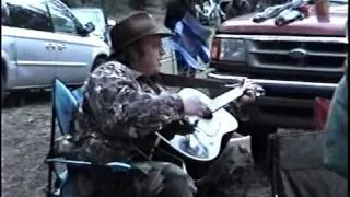 "The Ballad of Albert O." - bigfoot song - June 2005