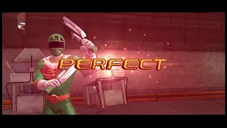 Power Rangers Legacy Wars Adam Park Zeo Ranger IV Green Gameplay Part 4