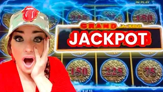 GRAND JACKPOT! CAUGHT LiVE🎉🎉