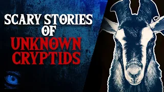 MONSTERS IN THE WOODS - BIGFOOT, DOGMAN, GOATMAN AND MORE CRYPTID ENCOUNTER - What Lurks Above