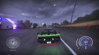 NFS HEAT Crash Compilation