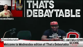 That's Debaytable episode 39