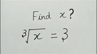 Poland Math Olympiad Question | Can You Solve this in 10 Seconds? Solve For x