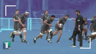 WATCH: All Blacks PREPARE to WIN Rugby World Cup final over South Africa