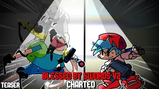 Blessed By Swords v2 Teaser CHARTED - Pibby Apocalypse