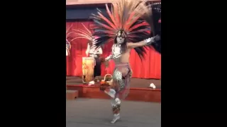 Tezkatlipoka Dance  November 1, 2015