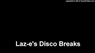 Laz-e's Disco Breaks
