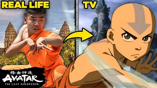 Analyzing Real Life Avatar Influences 🤯 | Avatar: The Last Airbender
