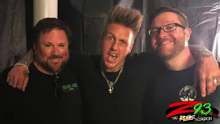 Papa Roach's Jacoby Shaddix Discusses Replacing The Prodigy at Sonic Temple and More