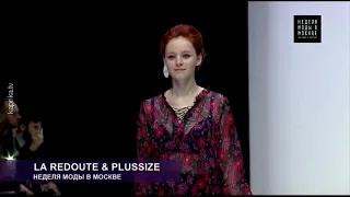 LA REDOUTE 2018 - Moscow Fashion Week